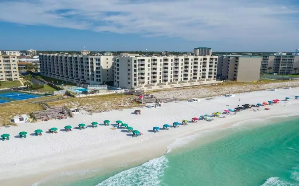 Destin, FL 32541,506 Gulf Shore Drive  #UNIT 517