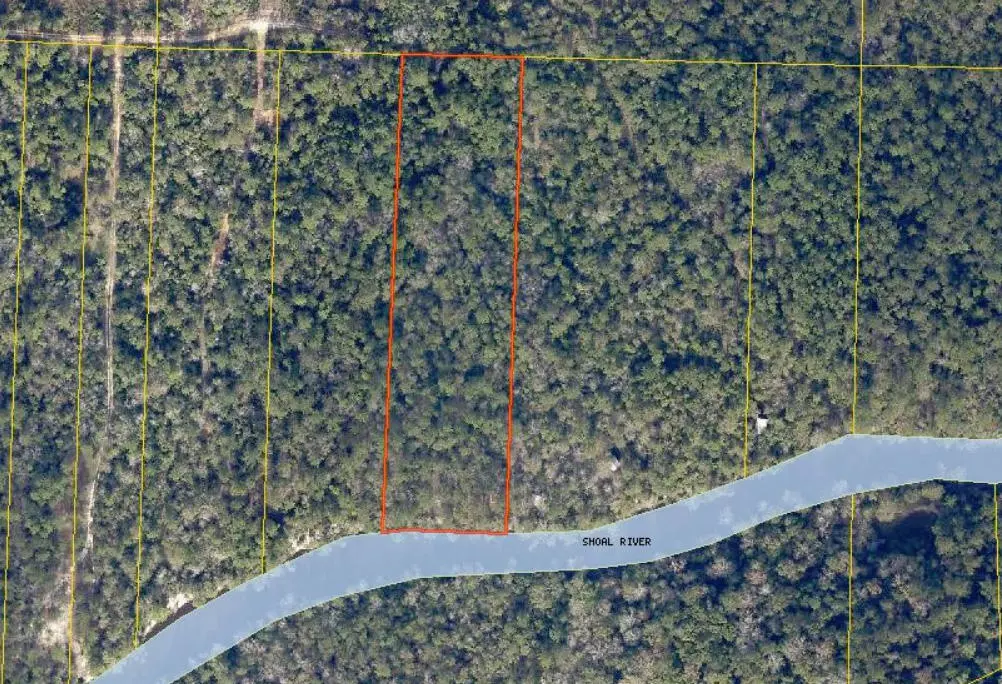 Crestview, FL 32539,4.15 acres Walthall Road