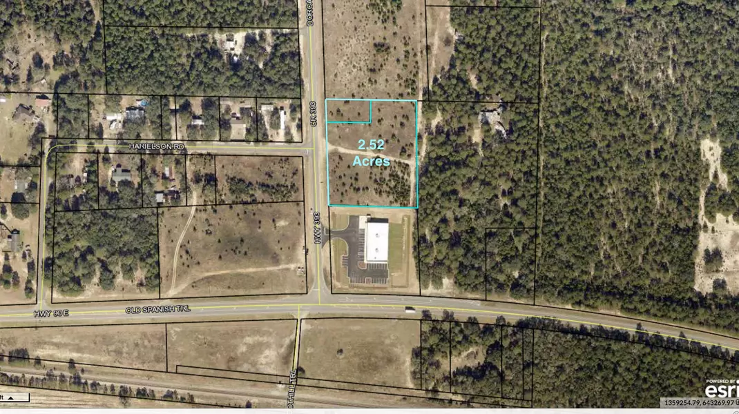 0 Highway 393 Highway, Crestview, FL 32539