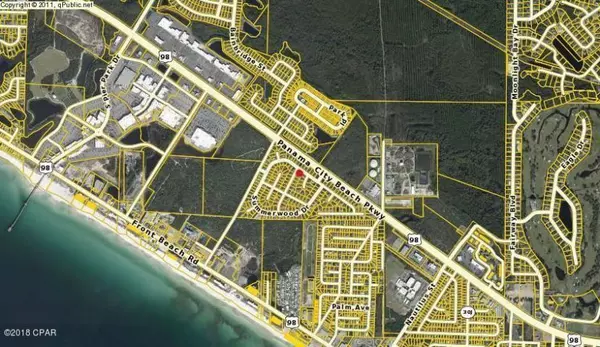 Panama City Beach, FL 32413,100 Sandalwood Lane