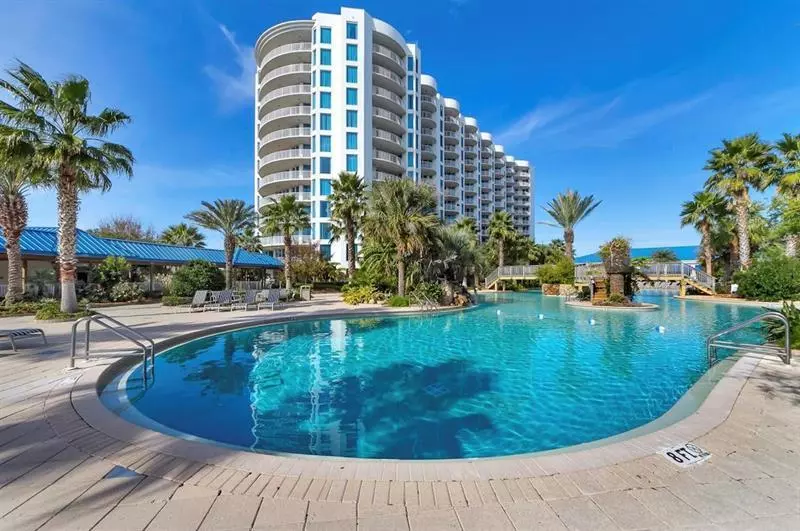 Destin, FL 32541,4203 Indian Bayou Trail  #UNIT 1115