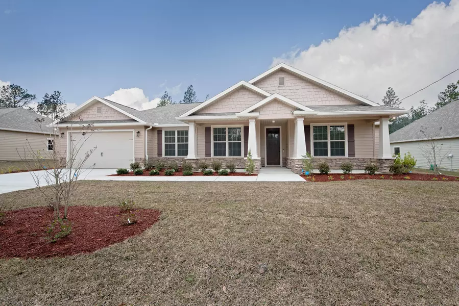 6210 Timberland Ridge Drive, Crestview, FL 32539