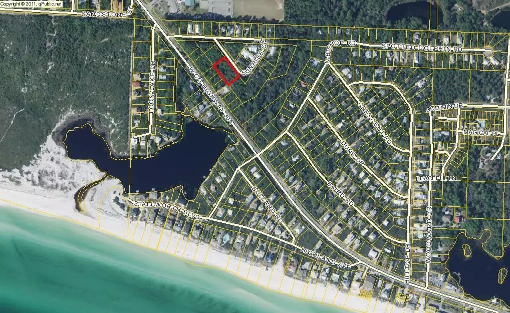 Santa Rosa Beach, FL 32459,14, 15, 16 Sunrise Circle