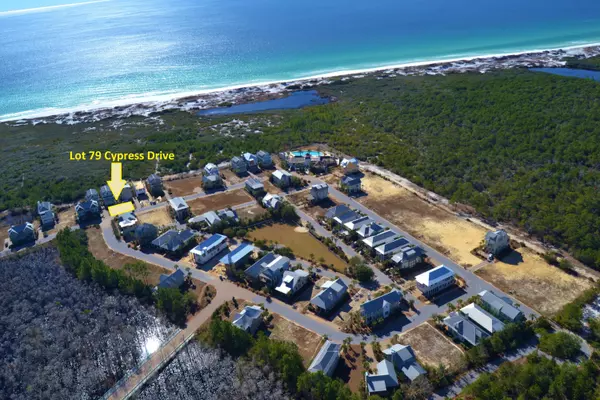 Santa Rosa Beach, FL 32459,Lot 79 Cypress Drive