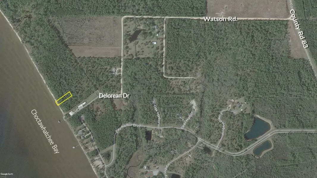 TBD Watson Road, Freeport, FL 32439