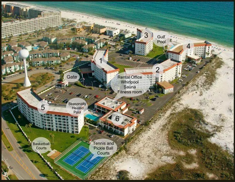 Fort Walton Beach, FL 32548,909 Santa Rosa Boulevard  #UNIT 255