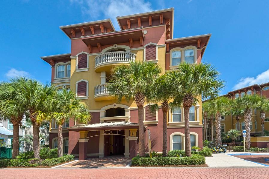 36 W Seacrest Beach Boulevard  #UNIT A-102, Inlet Beach, FL 32461