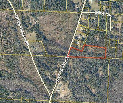 PN10-3N Old River Road Road, Milligan, FL 32537