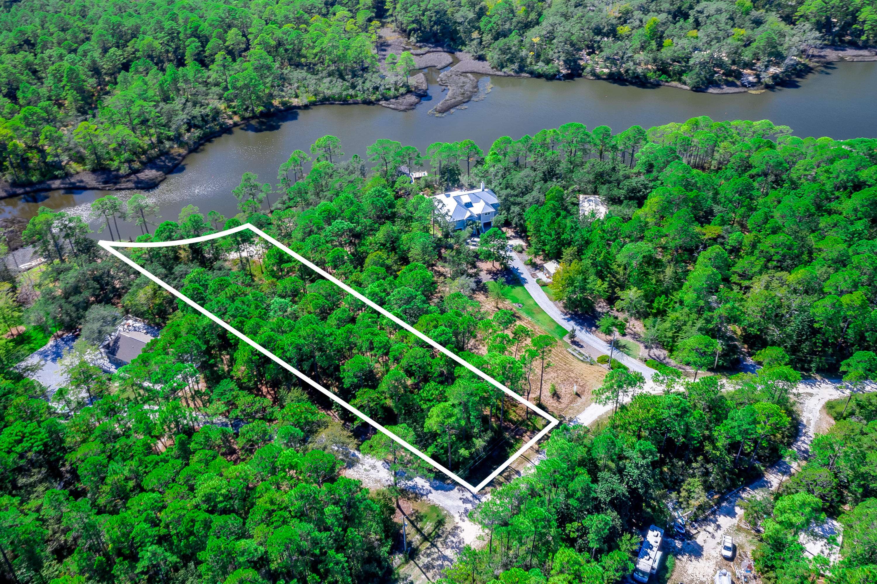 LOT 8 Churchill Drive, Santa Rosa Beach, FL 32459