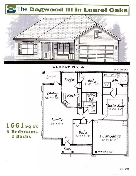 Lot 5 Laurel Oaks Dr, Freeport, FL 32439