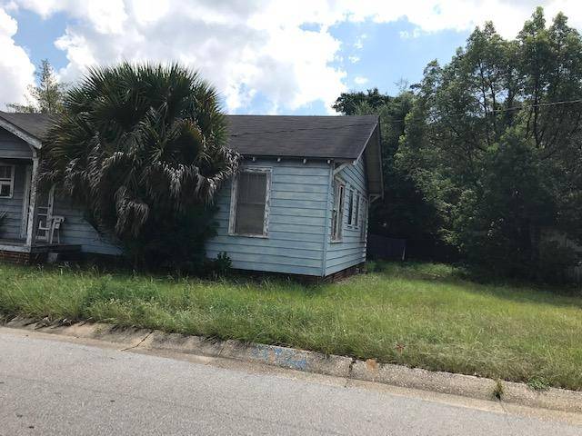 1119 W Gregory Street, City Of Pensacola, FL 32502