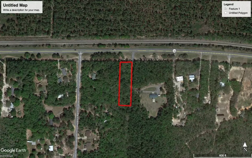 1.14 AC-A W Hwy 90, Holt, FL 32564