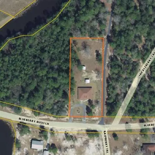 Defuniak Springs, FL 32433,191 Blueberry Bush Lane