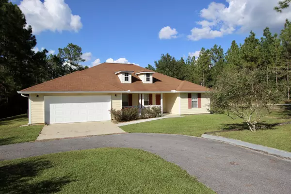 Defuniak Springs, FL 32433,191 Blueberry Bush Lane