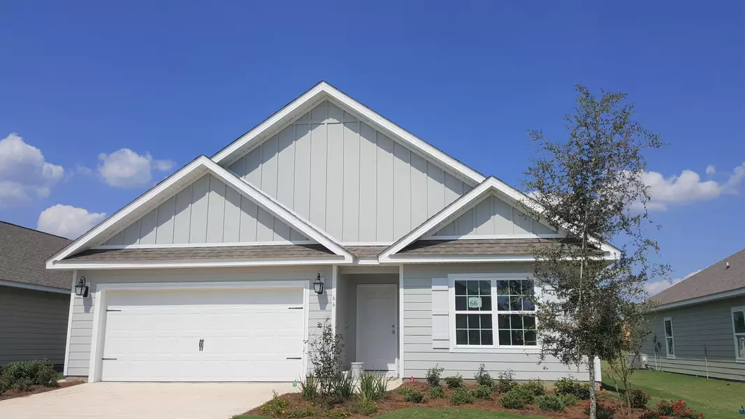 216 Lottie Loop  #Lot 58, Freeport, FL 32439