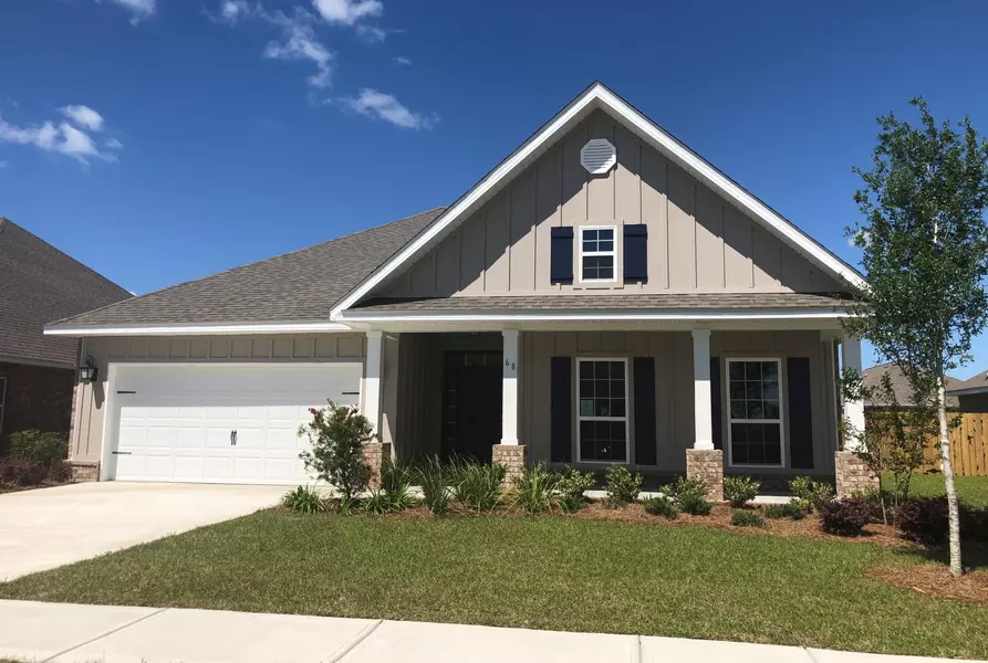 68 Lottie Loop  #Lot 51, Freeport, FL 32439