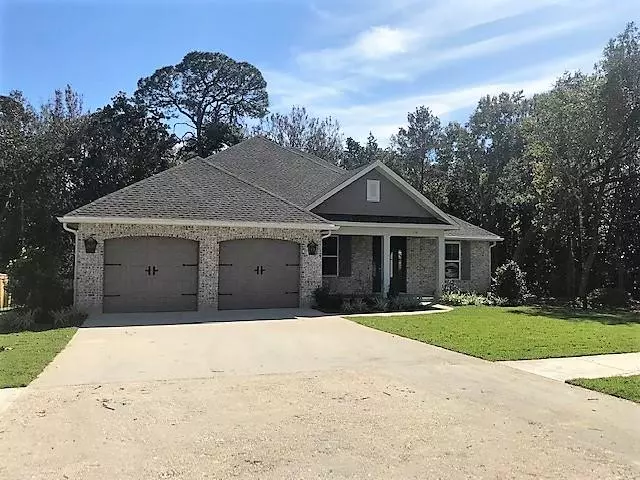 120 S Portugal Cove  #Lot 9, Valparaiso, FL 32580