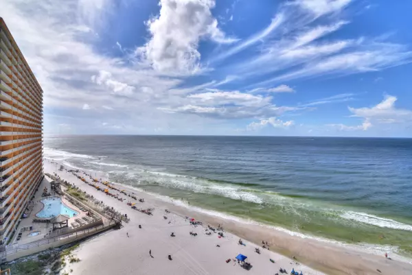 5115 Gulf Drive  #UNIT 1202, Panama City Beach, FL 32408