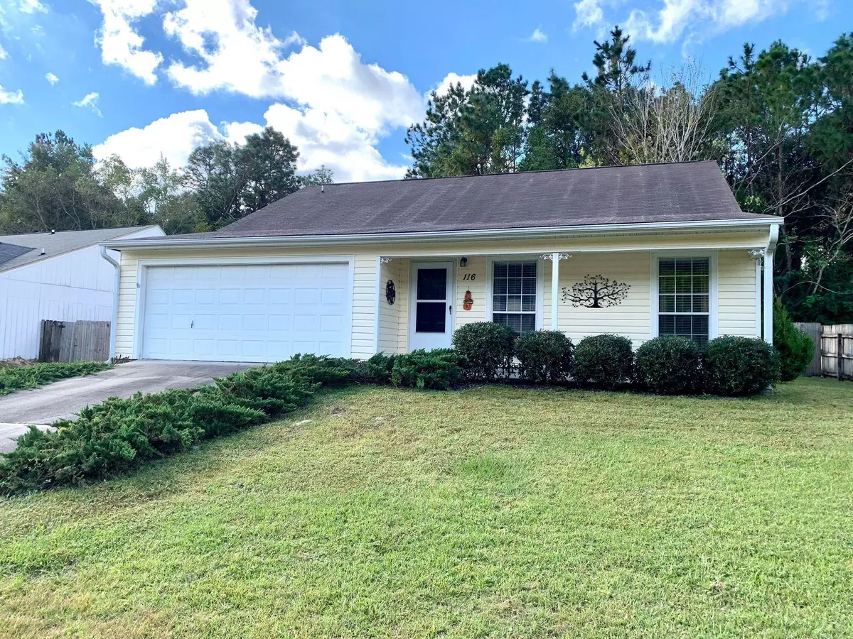 Crestview, FL 32539,116 Palmetto Drive