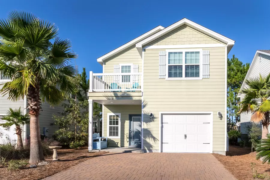 14 Martinique Drive, Inlet Beach, FL 32461