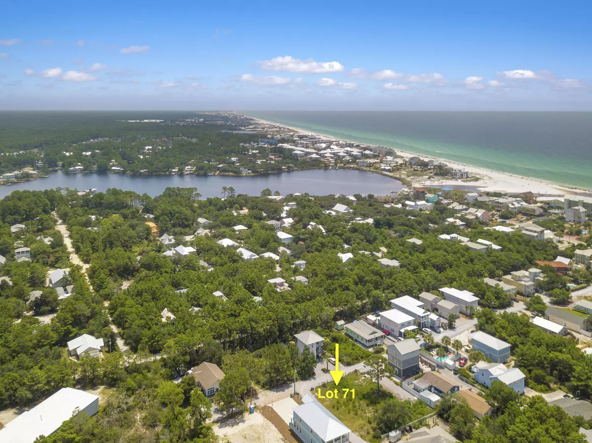 Santa Rosa Beach, FL 32459,Lot 71 Brown Street