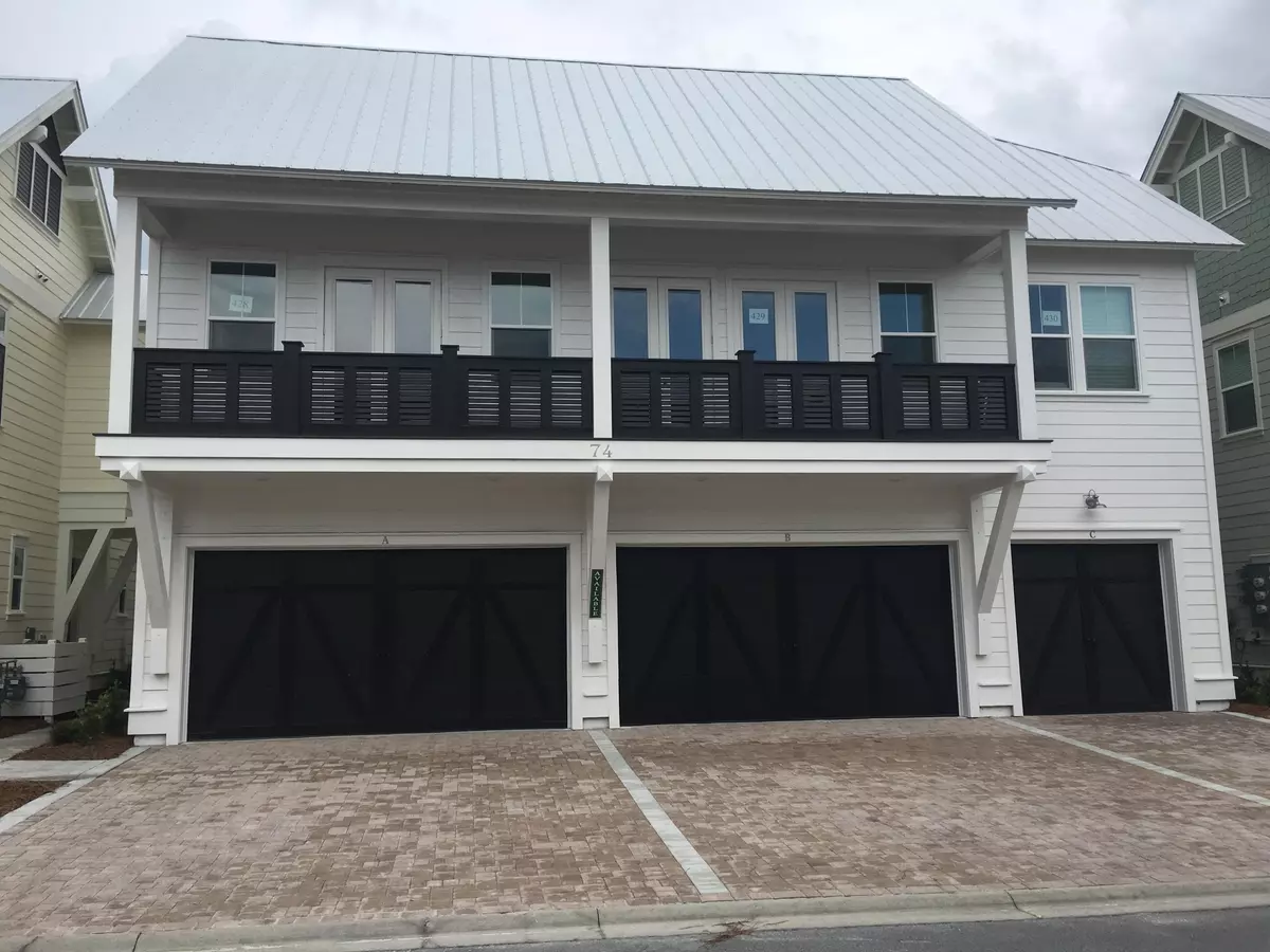 Inlet Beach, FL 32461,141 Pine Lands Loop E  #520