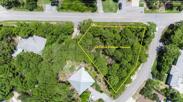 Santa Rosa Beach, FL 32459,Lot 9 BlkD Hilltop - Crescent Drive