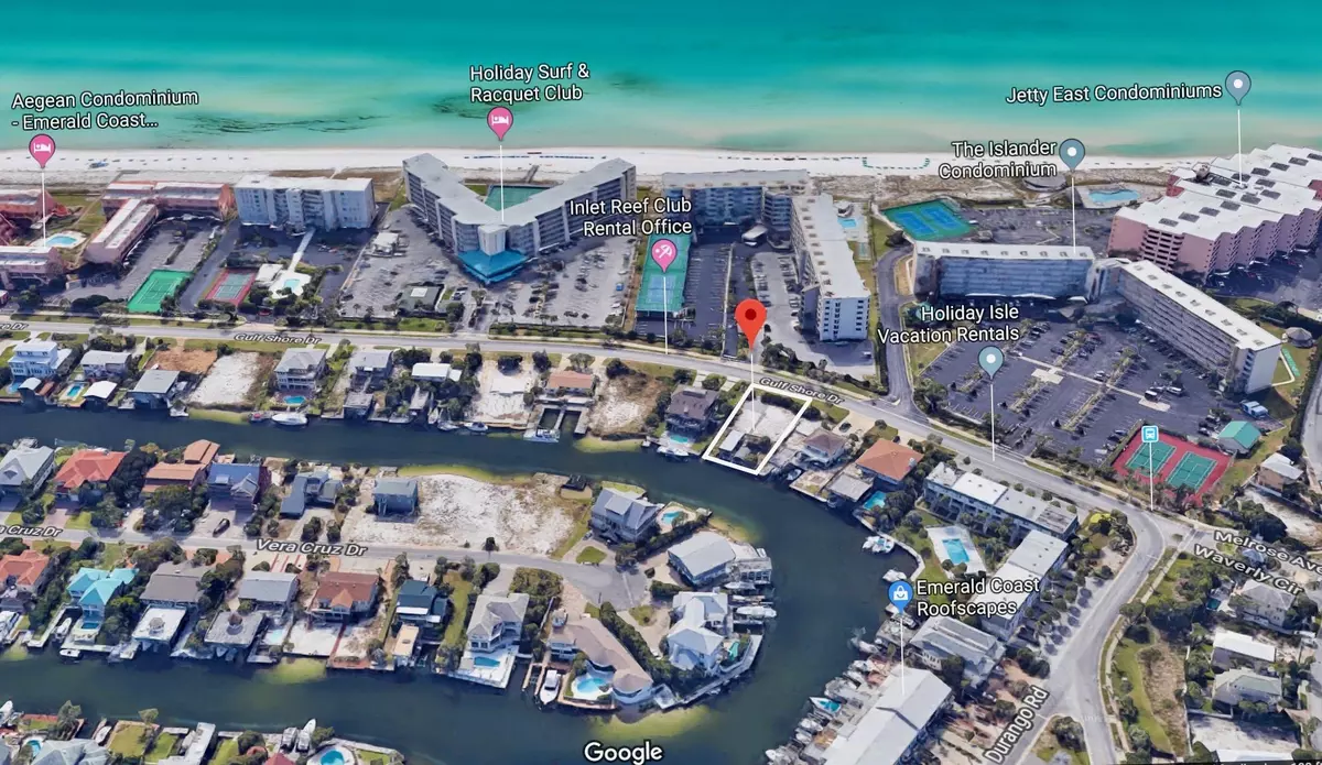 Destin, FL 32541,509B Gulf Shore Drive