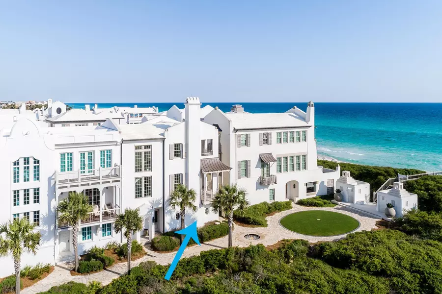 20 Sea Venture Alley, Alys Beach, FL 32461
