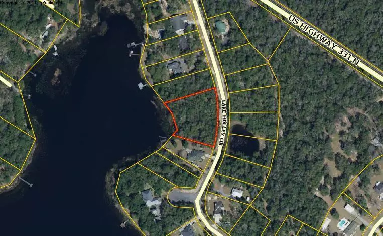 Defuniak Springs, FL 32433,Lot 11 Lake Holley Circle