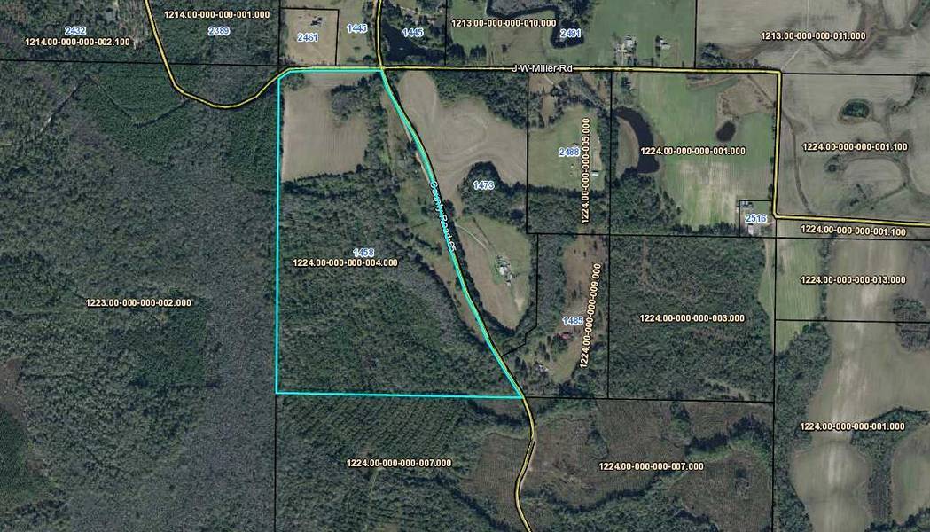 1458 Co Rd 65, Bonifay, FL 32425