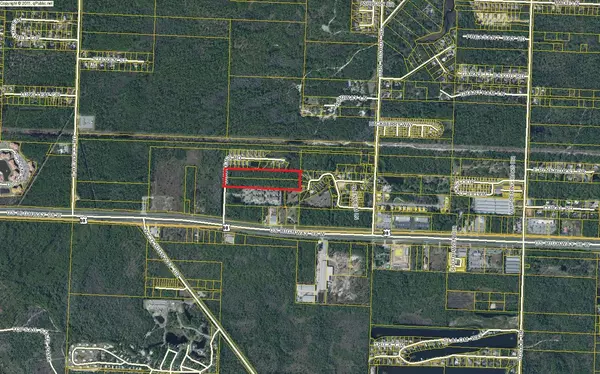 N&S Lot 19 Hunter's Road, Santa Rosa Beach, FL 32459