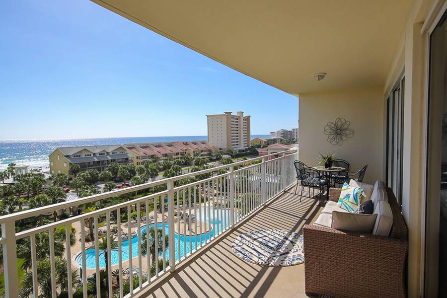 1751 Scenic Highway 98  #UNIT 609, Destin, FL 32541