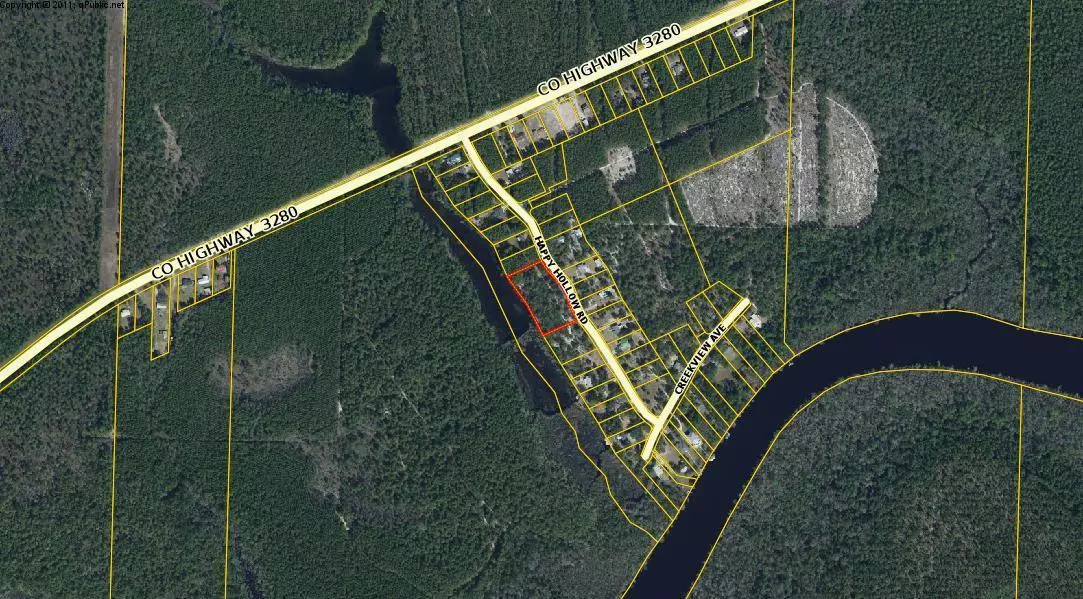 Lot 11 Happy Hollow Road, Freeport, FL 32439