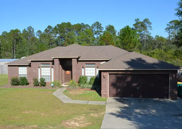 2663 Corner Creek Road, Crestview, FL 32536