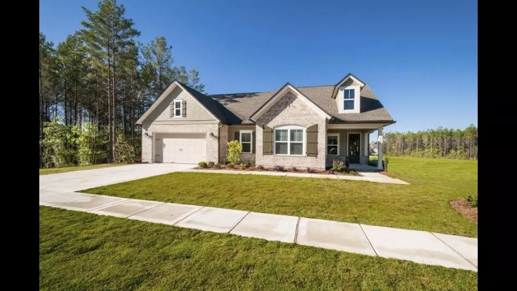 lot 52 Meadow Lake Drive, Freeport, FL 32439