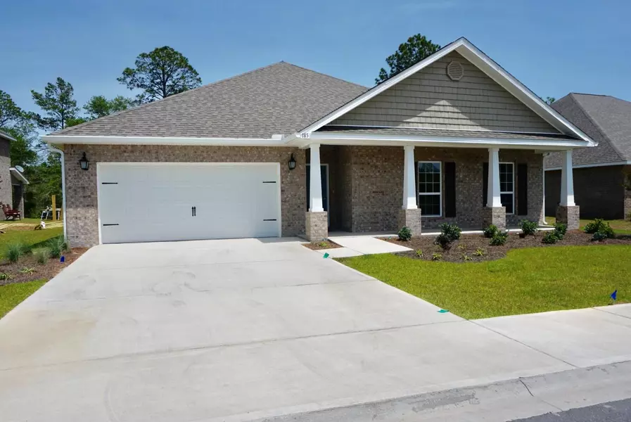 40 Bryant Road  #Lot 84, Santa Rosa Beach, FL 32459