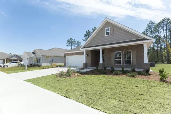 126 Bryant Road  #Lot 88, Santa Rosa Beach, FL 32459