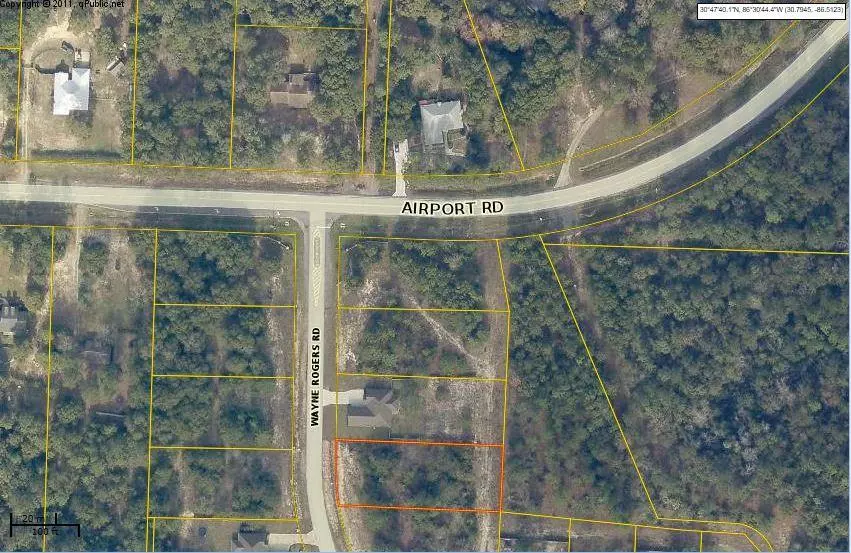 Crestview, FL 32539,Lot A4 Wayne Rogers Road