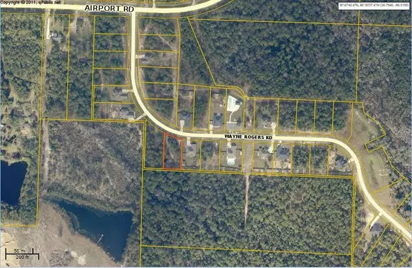 Crestview, FL 32539,Lot C2 Wayne Rogers Road