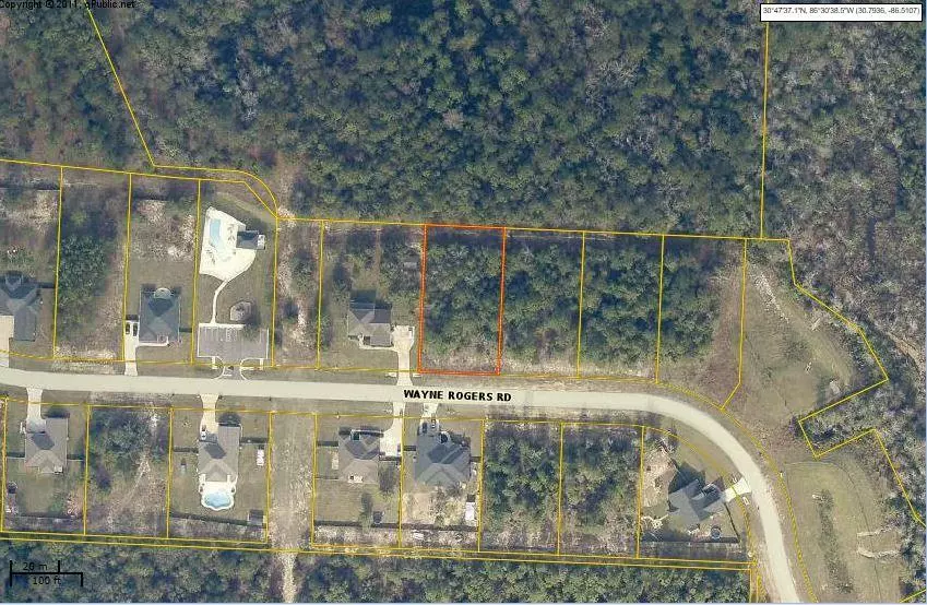 Crestview, FL 32539,Lot D2 Wayne Rogers Road