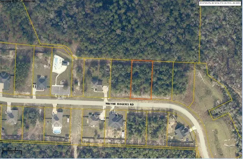 Crestview, FL 32539,Lot D3 Wayne Rogers Road