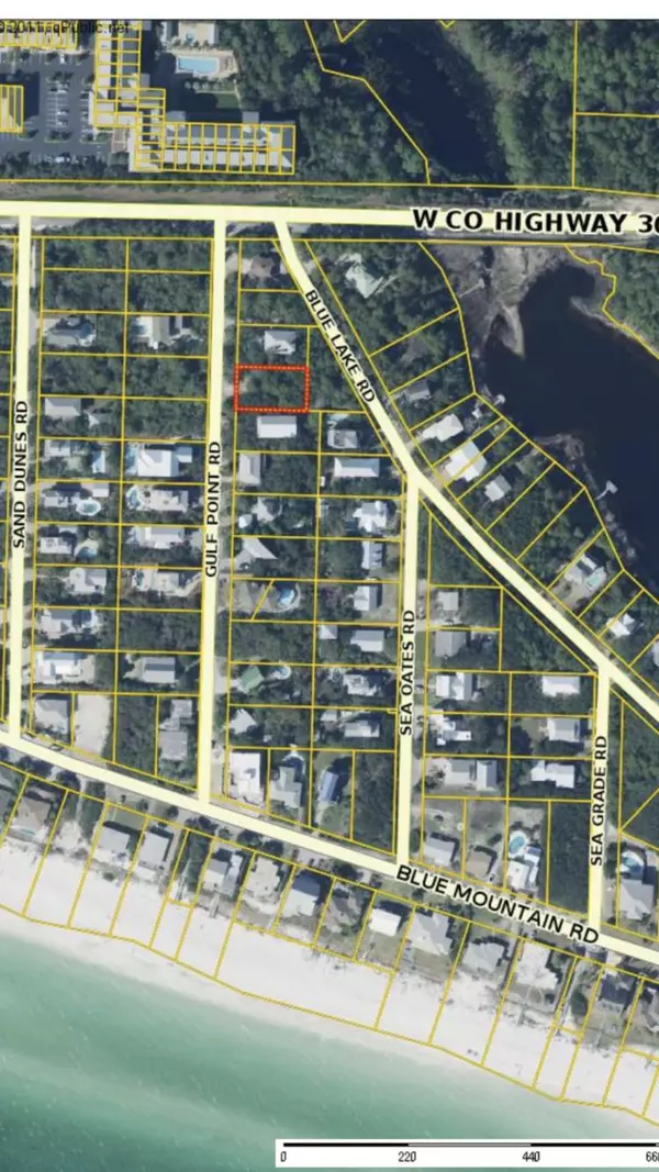 Santa Rosa Beach, FL 32459,LOT 11 Gulf Point Road