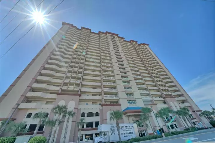 14825 Front Beach Road  #UNIT 2503, Panama City Beach, FL 32413