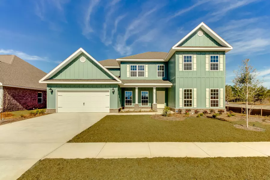 552 Cornelia St Street  #lot 71, Freeport, FL 32439