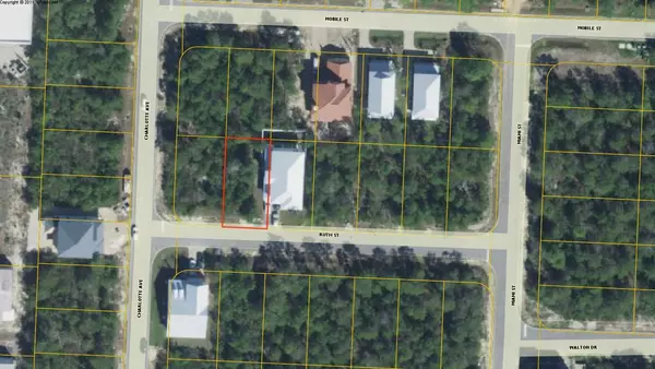 Miramar Beach, FL 32550,LOT E-6 RUTH Street