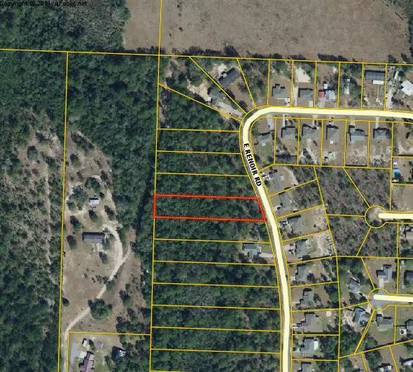 Lot 10 E Renoir Road, Defuniak Springs, FL 32433