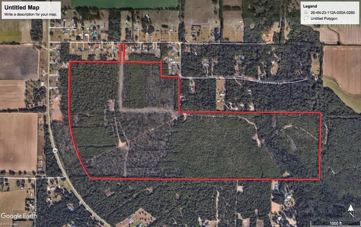 Milton, FL 32570,Lot 11 Forest Hills Drive