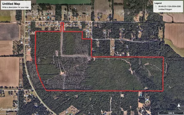 Lot 11 Forest Hills Drive, Milton, FL 32570