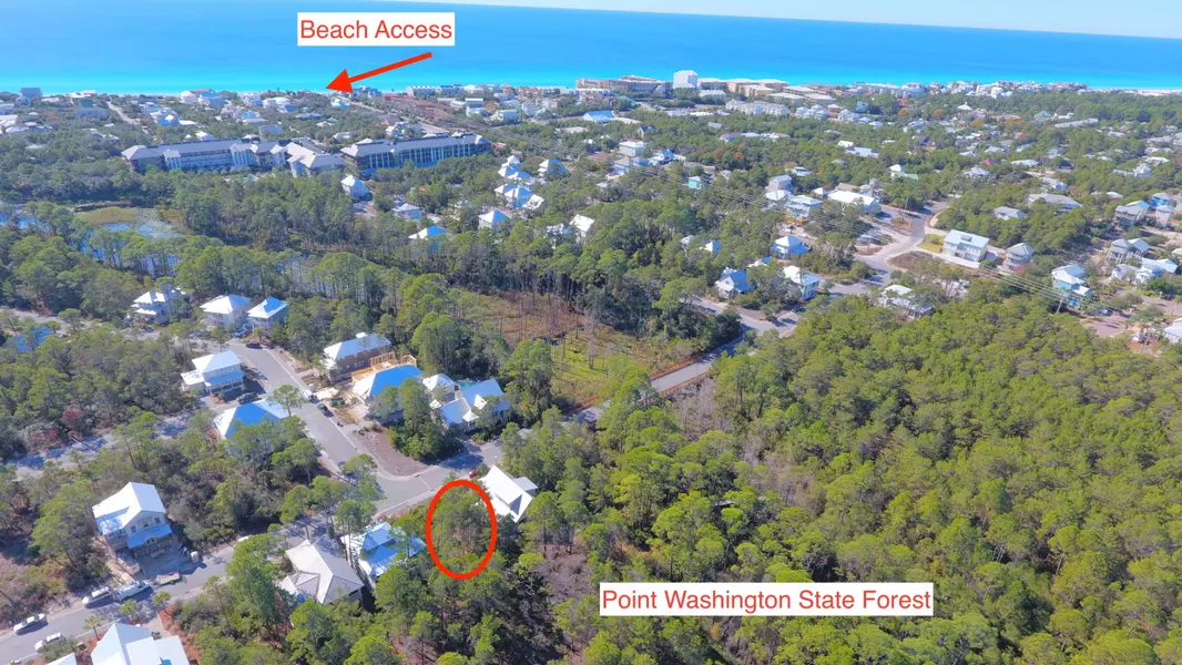 Lot 23 Matts Way, Santa Rosa Beach, FL 32459